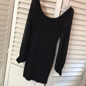 Arden B short Black Party Dress!